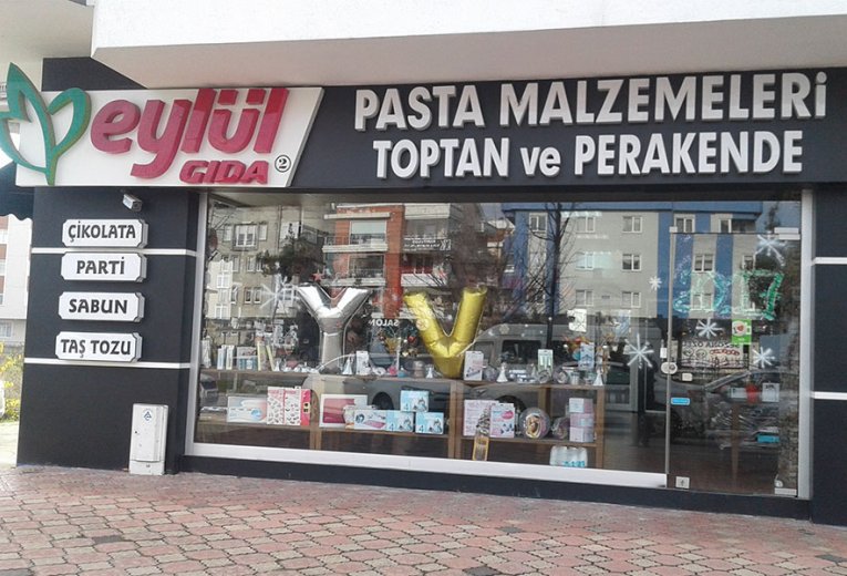 Eylül Gıda’da Sabun Bazı Ürünlerde İNDİRİM