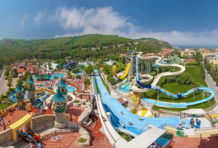 Aqua Fantasy Hotel & Spa – Kuşadası / Selçuk 129,50 TL’den Başlayan Fiyatlarla.