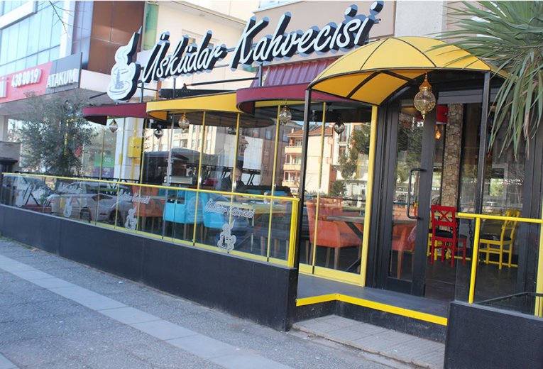 Üsküdar Kahvecisi’nde Serpme Kahvaltı + Sınırsız Çay 37 TL Sadece 30 TL